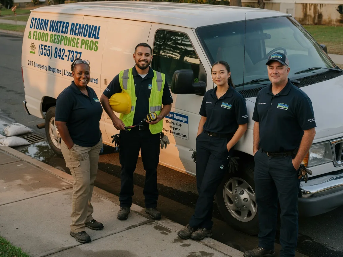 Storm Damage Water Removal company in Murray, UT