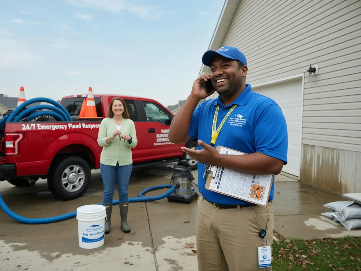 Storm Damage Water Removal Murray, UT FAQs